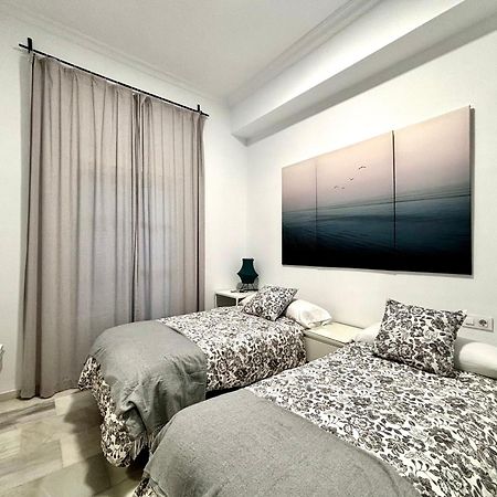 El Reloj Del Viajero 2 Διαμέρισμα Σεβίλλη Εξωτερικό φωτογραφία